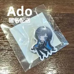 Ado イチマルナイン 渋谷 ポップアップ ピンバッジ 缶バッジ