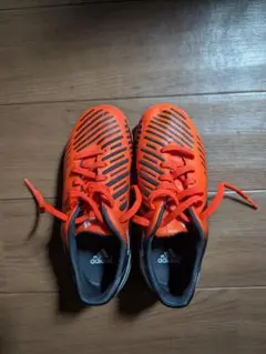 adidas アディダス スパイクシューズ 18cm