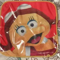 マクドナルド　サマーチャンスバック　タオル　クリップ