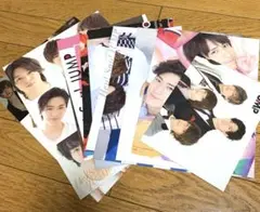 Hey!Say!JUMP ピンナップ　10枚まとめ売り