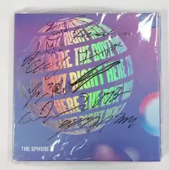 THE BOYZ 全員サイン入りアルバム The Sphere ②