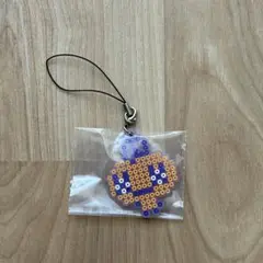 一番くじ　たまごっち　F賞　きらきらラバーチャーム　めめっち