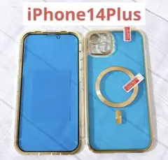 iPhone14Plus ケース MagSafe対応 全面保護 6.7インチ