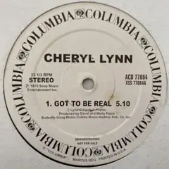 CHERYL LYNN