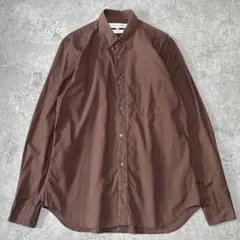 COMME des GARCONS SHIRT FOREVER 長袖 シャツ S