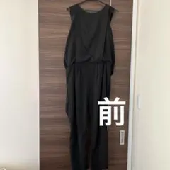 オールインワンドレス