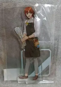 うたの☆プリンスさまっ♪ ドラマCD 特典 寿嶺二 アクリルスタンド