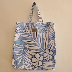 ハンドメイド2 エコバッグ 　トートバッグ
