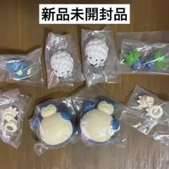 みんなのカビゴン セット ピカチュウだけありません！