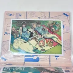 スパイファミリー FAMILY DAYS ブロマイド3枚セット