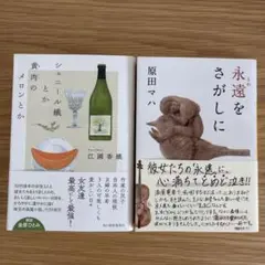 シェニール織とか黄肉のメロンとか／永遠をさがしに