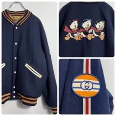 2025年最新】ディズニー✕GUCCIブルゾンの人気アイテム - メルカリ