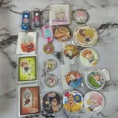 七つの大罪　缶バッジ　アクリルスタンド　他　No.93