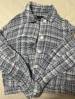 Zara カーディガン