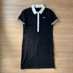【LACOSTE SPORT】ショートワンピース size34