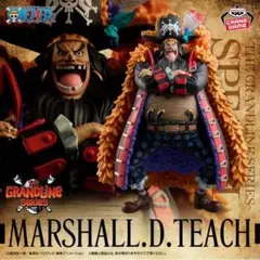 THE GRANDLINE SERIES SPECIAL TEACH