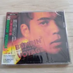 [新品:未開封] 久保田利伸 BUMPIN' VOYAGE