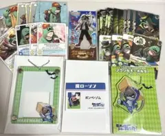 主役は我々だ！ ゾム まとめ売り ローソン アクリルスタンド 我々だ 魔主役