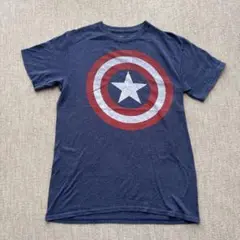 MARVEL キャプテン・アメリカ Tシャツ Sサイズ