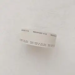 海外チケット ロールチケット ヴィンテージチケット