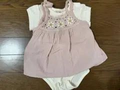 プティマインロンパース