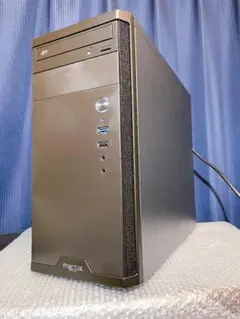 Core i7/SSD 250GB/HDD 500GB/外装リフレッシュPC