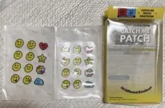 CATCH ME PATCH ニキビパッチ With Cute Design