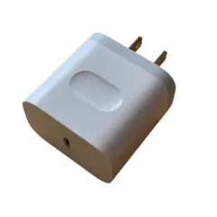 USB高速充電器 4.2cm x 4.2cm x 2.7cm 充電ケーブルセット
