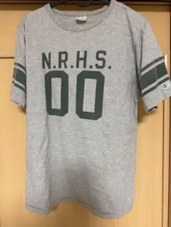 Champion N.R.H.S. Tシャツ Mサイズ