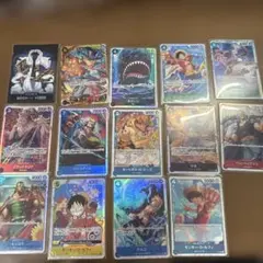 ワンピース カードゲーム カード 15枚セット