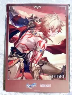 ROUND1 ラウンドワン 崩壊スターレイル B4プラマット モーディス 後半