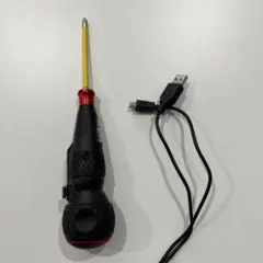 新品 充電アシストドライバー
