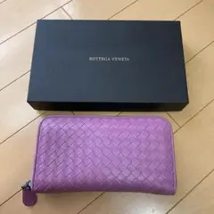 ボッテガヴェネタ 長財布