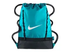 NIKE ナイキ ジムサック プールバック 水色