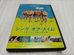 シンク・オア・スイム イチかバチか俺たちの夢　DVDレンタル落ち品