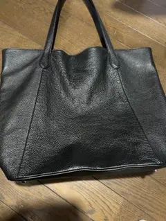 大山シュン　スタンダード　レザー　トートバッグ
