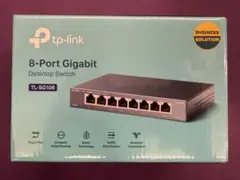 tp-link 8-Port Gigabit TL-SG108