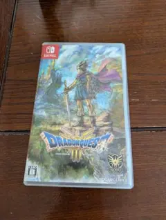 Switch　ドラゴンクエスト3 そして伝説へ
