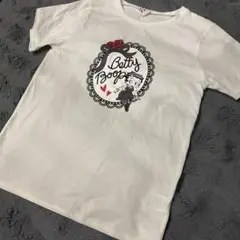 BettyBoop Tシャツ　トップス　半袖