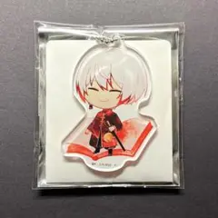 文豪ストレイドッグス　アクリルスタンドキーホルダー　チャイナ風ver. 条野採菊