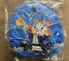 横浜DeNAベイスターズ　クッション　スターマン　ファンクラブ限定