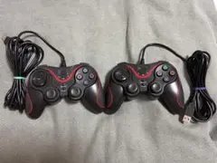 PlayStation3 有線コントローラー 2個セット PS3 steam