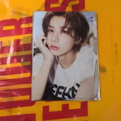 boynextdoor イハン vivi 10月号 ポストカード タワレコ 特典