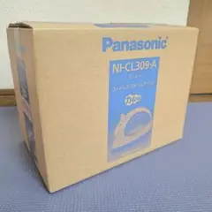 ★未使用品★ パナソニック NI-CL309-A コードレス スチームアイロン
