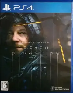 PS4 DEATH STRANDING