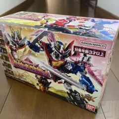 ミニプラ　ドンオニタイジン　暴太郎戦隊ドンブラザーズ