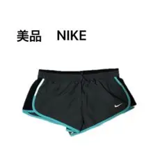 NIKE DRI-FIT グレーショートパンツ ランニングスポーツウェア M