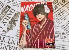 サカモトデイズ HMV ポップアップストア 購入特典 ブロマイド 南雲