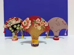「蝶③セット！」投扇興