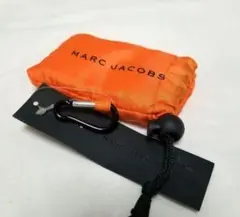 新品未使用　MARC JACOBS　マークジェイコブス　エコバック　オレンジ色
